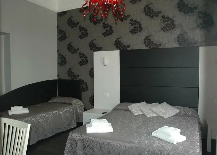 Morfeo Pensión Roma