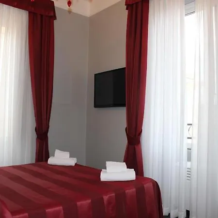 Morfeo Гостевой дом 4*